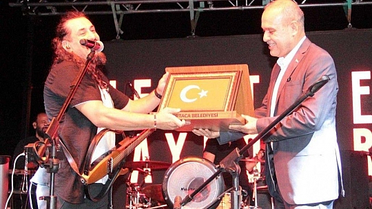 Ortaca'da 1.Motosiklet Festivali yapıldı