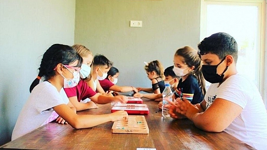 Ortaca'da mangala ve satranç turnuvası düzenlendi