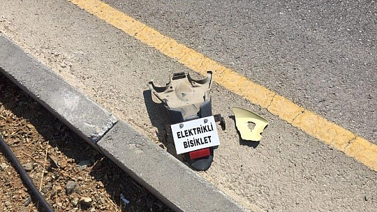 Ortaca'da trafik kazası: 1 ölü