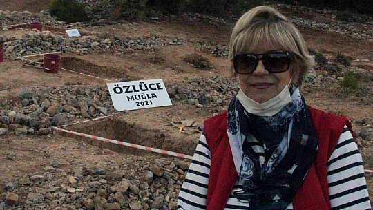 Özlüce fosil kazıları 9 yıl aradan sonra tekrar başladı