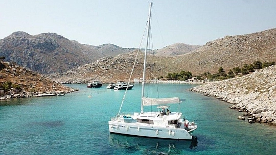 Pandemi tatil anlayışını değiştirdi, izole tatil için lüks teknelere ilgi arttı