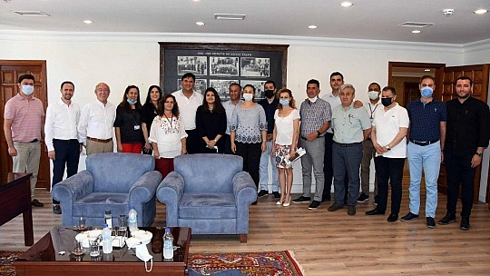 Kesintisiz promosyon için Karaca'ya teşekkür 