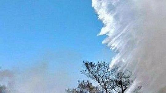 Samos kabusu yaşıyor