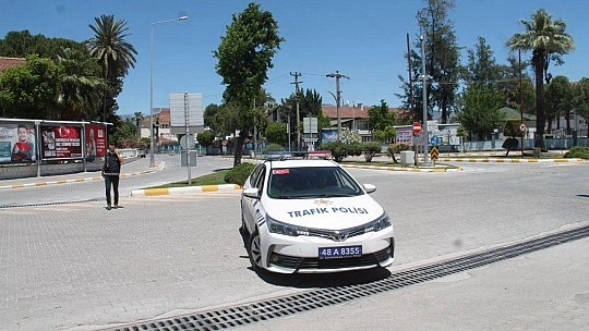 Fethiye'de Sessiz Ramazan Bayramı 