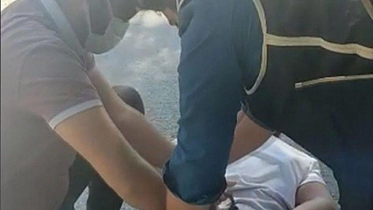 Göçmen Kaçakçılarına Operasyon