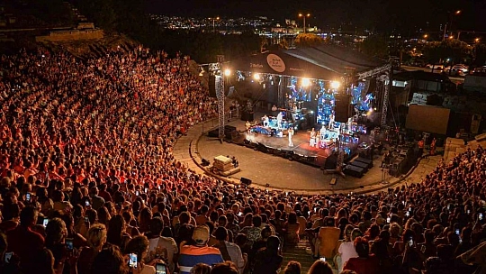 Süperstar Bodrum'u inletti