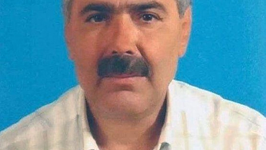 Sürücü kurtarılamadı