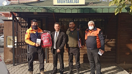 Tatbikatlar ve eğitimler sürüyor