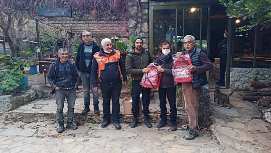 Tatbikatlar ve eğitimler sürüyor