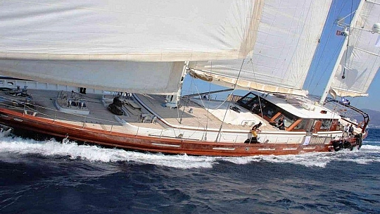 The Bodrum Cup'ta ilk etap geçildi