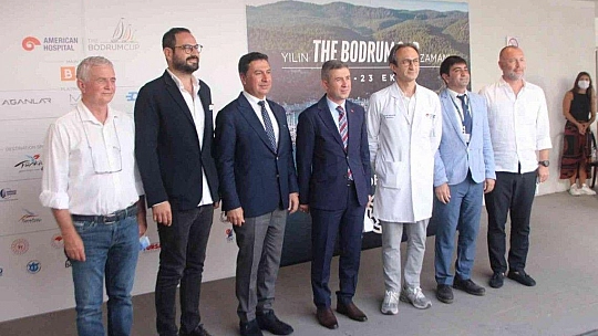 The Bodrum Cup Yelken Yarışlarına Doğru