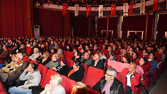 Muhteşem Türk Halk Müziği Konseri