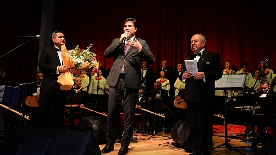 Muhteşem Türk Halk Müziği Konseri