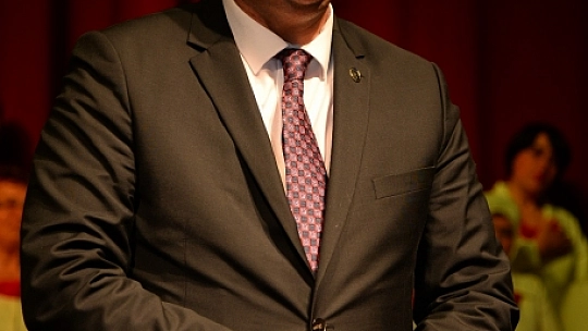 Muhteşem Türk Halk Müziği Konseri