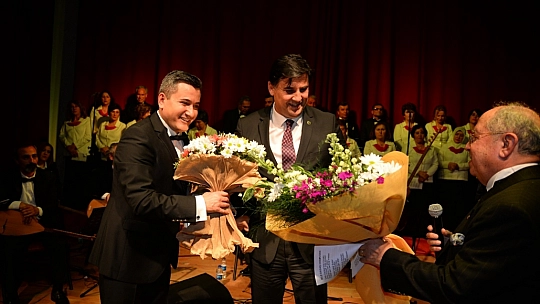 Muhteşem Türk Halk Müziği Konseri