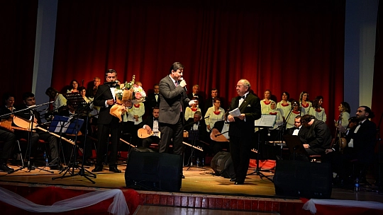 Muhteşem Türk Halk Müziği Konseri