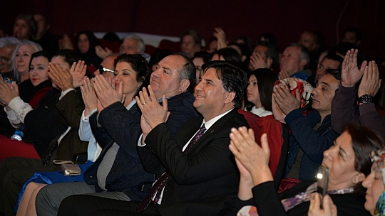 Muhteşem Türk Halk Müziği Konseri