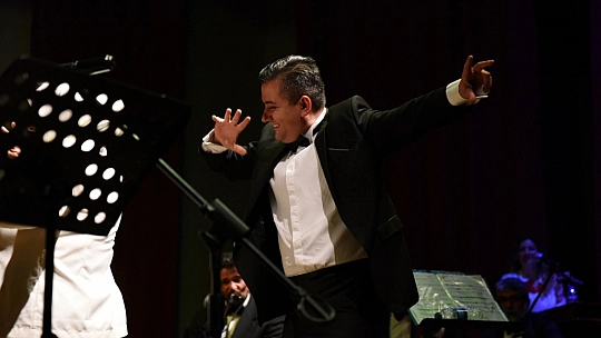 Muhteşem Türk Halk Müziği Konseri