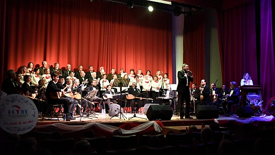 Muhteşem Türk Halk Müziği Konseri