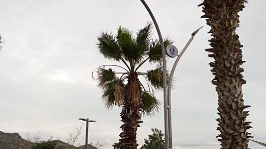 Belediyeden Aydınlatma Çalışmaları