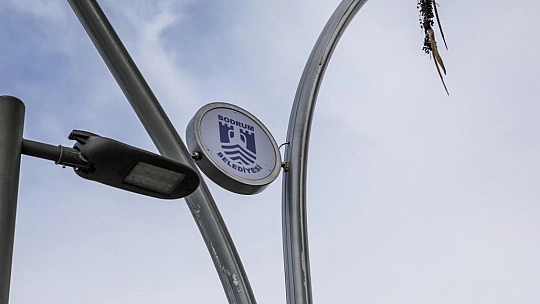 Belediyeden Aydınlatma Çalışmaları