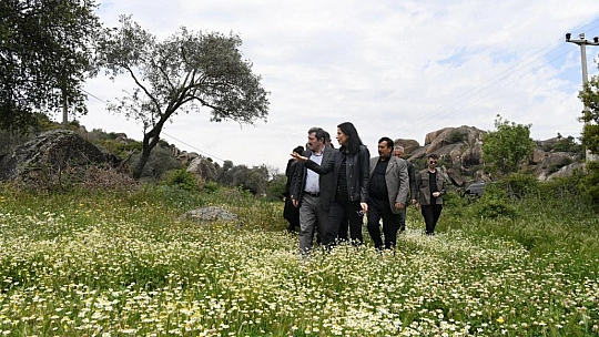 Tarih ve kültür turizmine destekler devam ediyor