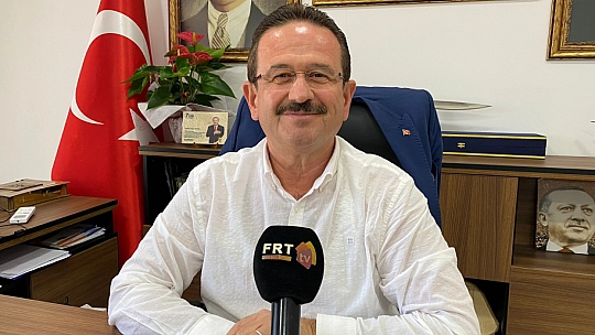 AK PARTİ FETHİYE İLÇE TEŞKİLATI 2. YILINDA BİRLİK BERABERLİK YEMEĞİNDE BULUŞTU