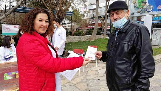 Tuz farkındalık haftası