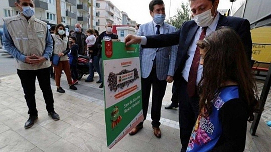 Uluslararası gıda kaybı ve israfı farkındalık günü