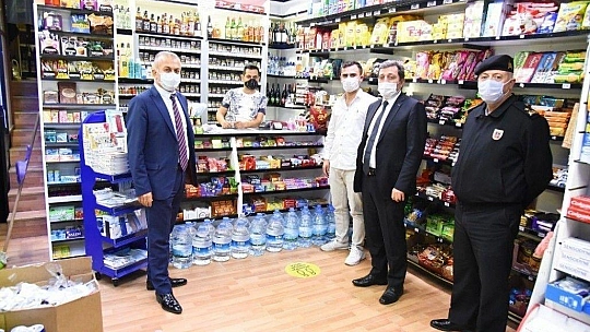 Vali Tavlı: 'Sahte ve kaçak alkol ile mücadelemiz kararlılıkla devam edecek'