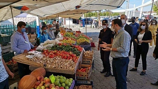 Vali Tavlı: 'Sahte ve kaçak alkol ile mücadelemiz kararlılıkla devam edecek'