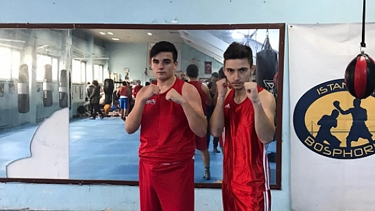 Türkiye Boks Şampiyonasında Muğla'yı temsil edecekler