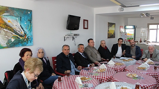 FETAV'a Şartlı Bağış Yapılıyor