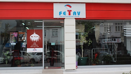 FETAV'a Şartlı Bağış Yapılıyor