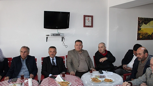 FETAV'a Şartlı Bağış Yapılıyor