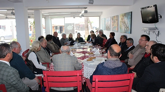 FETAV'a Şartlı Bağış Yapılıyor