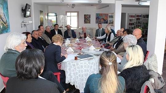 FETAV'a Şartlı Bağış Yapılıyor