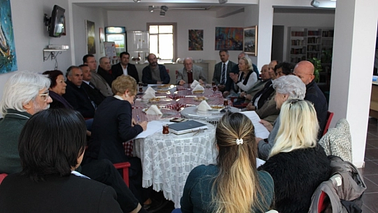 FETAV'a Şartlı Bağış Yapılıyor