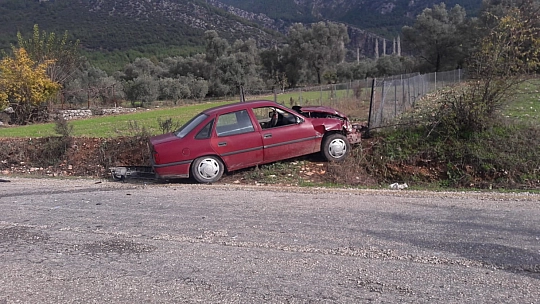Seydikemer'deki Kazada Karar Çıktı