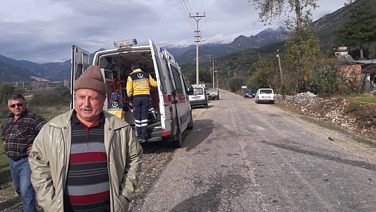 Seydikemer'deki Kazada Karar Çıktı