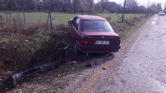 Seydikemer'deki Kazada Karar Çıktı