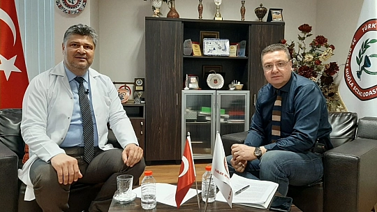 Başkan Tekin ''Süreci Birlikte Atlatacağız''