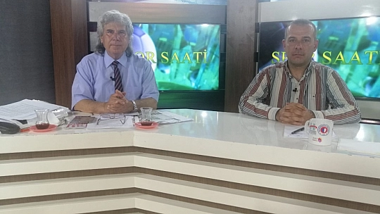 Alkım Ay, 'Hedefimiz takımımızı Avrupa'da oynatmak'