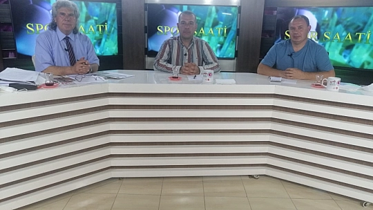 Alkım Ay, 'Hedefimiz takımımızı Avrupa'da oynatmak'