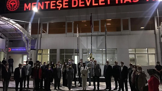 Menteşe Devlet Hastanesi Acil Servisi Açıldı