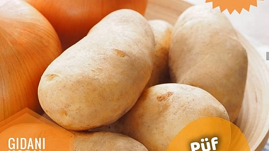 Türkiye'de Her Yıl 18,8 Milyon Ton Gıda Çöpe Gidiyor