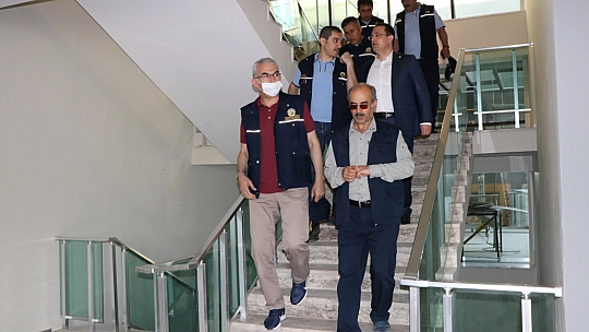 Bir ay içerisinde hizmete açılacak