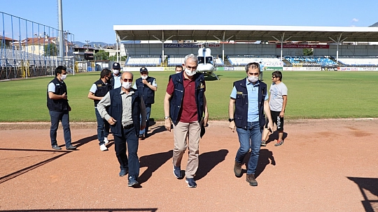 Bir ay içerisinde hizmete açılacak