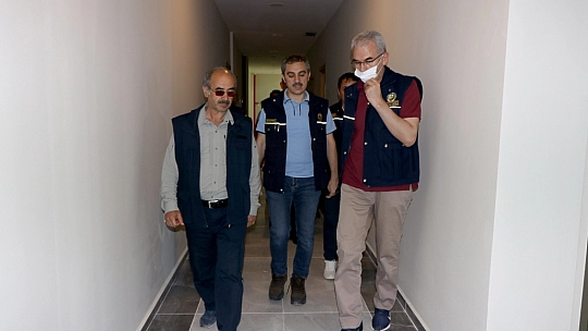 Bir ay içerisinde hizmete açılacak