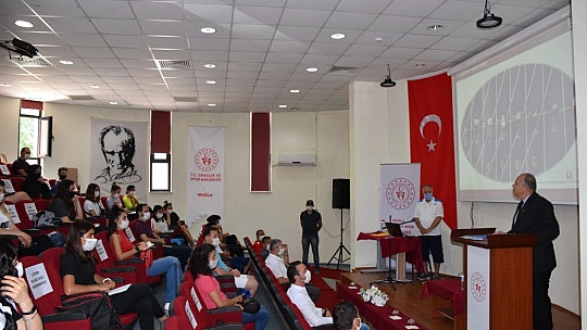 Normalleşme sürecinde ilk hakemlik kursu Muğla'da başladı